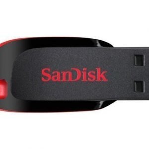 Sandisk Cruzer Blade 64gb Usb 2.0