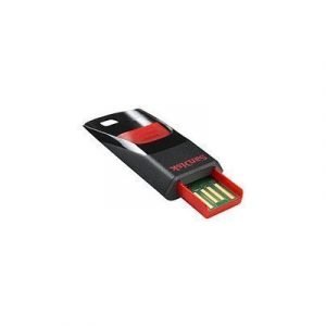 Sandisk Cruzer Edge 16gb Usb 2.0