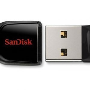 Sandisk Cruzer Fit 64gb Usb 2.0