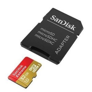 Sandisk Extreme Microsdhc 32gb