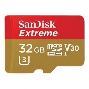 Sandisk Extreme Microsdhc 32gb