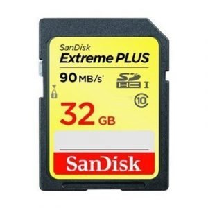 Sandisk Extreme Plus Sdhc 32gb
