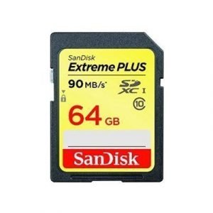 Sandisk Extreme Plus Sdxc 64gb