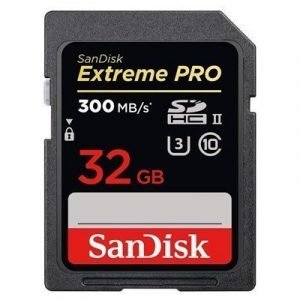 Sandisk Extreme Pro 32gb