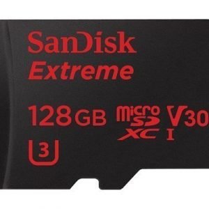 Sandisk Extreme Pro Microsdxc 128gb
