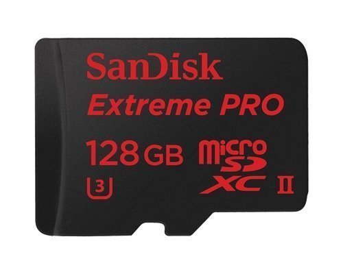 Sandisk Extreme Pro Microsdxc 128gb