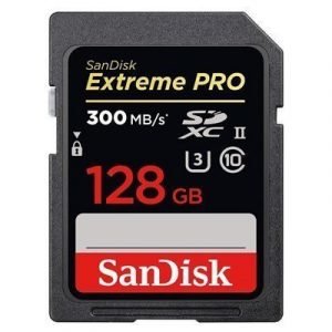 Sandisk Extreme Pro Sdxc 128gb