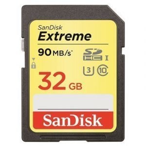 Sandisk Extreme Sdhc 32gb