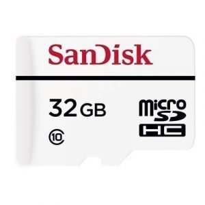 Sandisk Flash-muistikortti 32gb