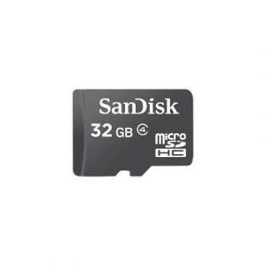 Sandisk Flash-muistikortti Microsdhc 32gb