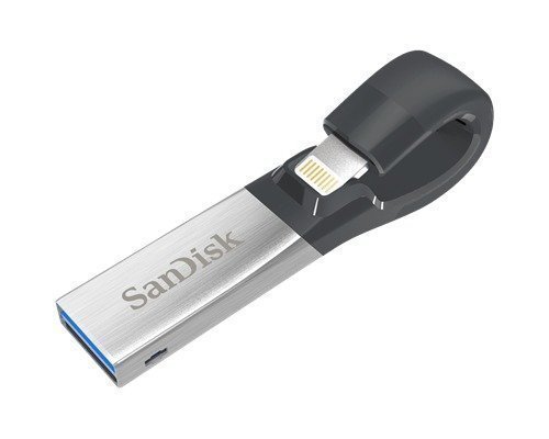 Sandisk Ixpand 64gb Usb 3.0 / Apple Lightning