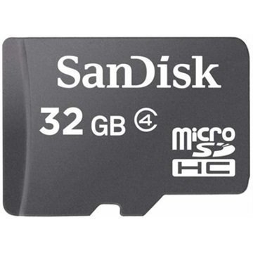 Sandisk MicroSDHC-Muistikortti TransFlash 32 Gt