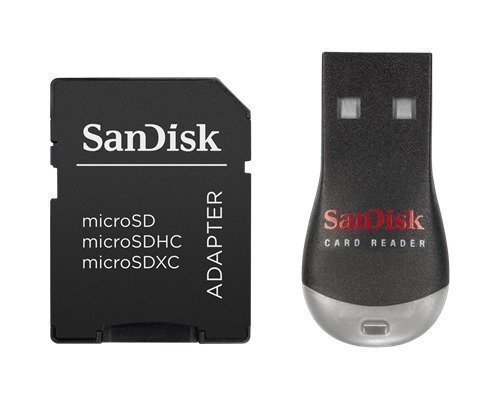 Sandisk Mobilemate Duo Usb 2.0