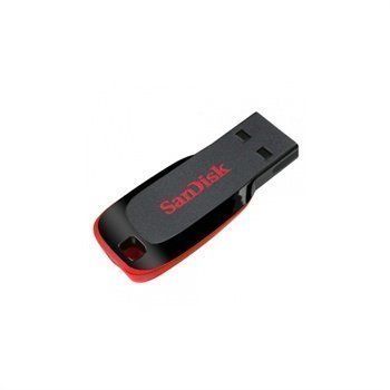 Sandisk SDCZ50-032G-B35 32 GB Cruzer Blade USB-Muistitikku