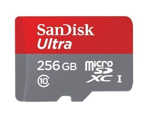 Sandisk Ultra 256gb