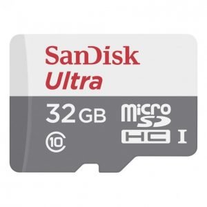 Sandisk Ultra Micro Sdhc Muistikortti