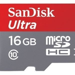 Sandisk Ultra Microsdhc 16gb