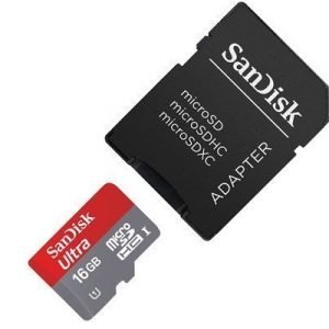 Sandisk Ultra Microsdhc 16gb