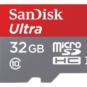 Sandisk Ultra Microsdhc 32gb