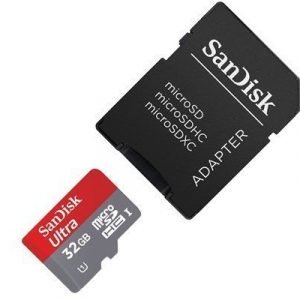 Sandisk Ultra Microsdhc 32gb