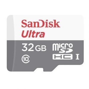Sandisk Ultra Microsdhc 32gb