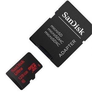 Sandisk Ultra Microsdxc 128gb
