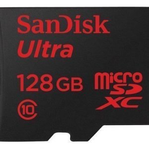 Sandisk Ultra Microsdxc 128gb