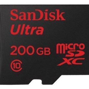 Sandisk Ultra Microsdxc 200gb