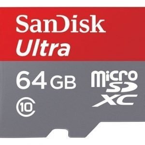 Sandisk Ultra Microsdxc 64gb