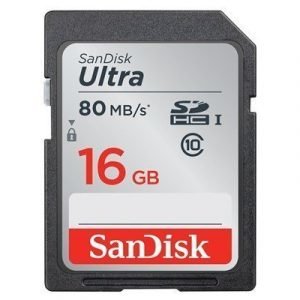 Sandisk Ultra Sdhc 16gb