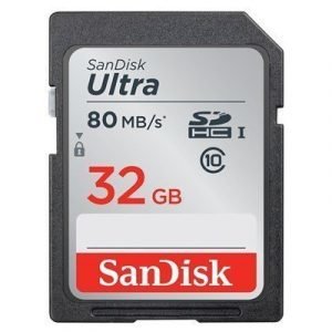 Sandisk Ultra Sdhc 32gb