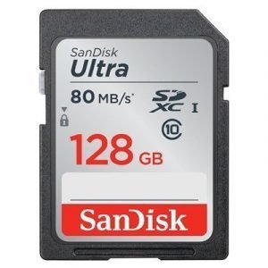 Sandisk Ultra Sdxc 128gb