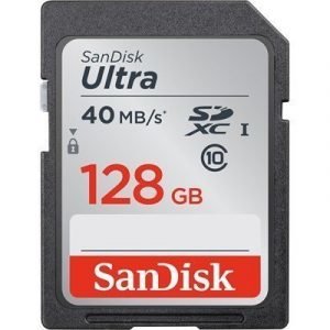 Sandisk Ultra Sdxc 128gb