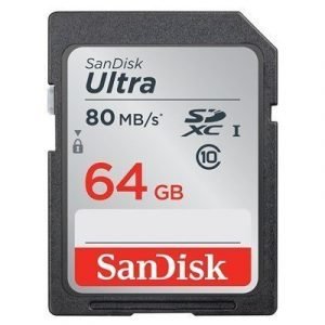 Sandisk Ultra Sdxc 64gb