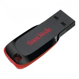 Sandisk Usb Muistitikku 16gb 2.0 Blade