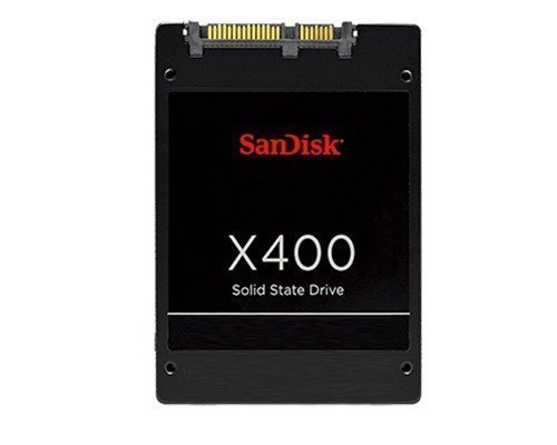 Sandisk X400 128gb 2.5 Serial Ata-600