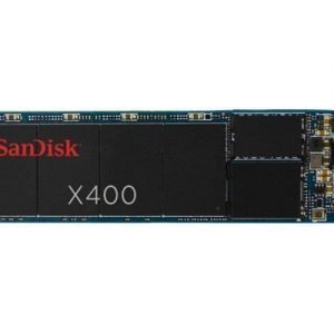Sandisk X400 256gb M.2-sata Ssd 256gb M.2 Serial Ata-600