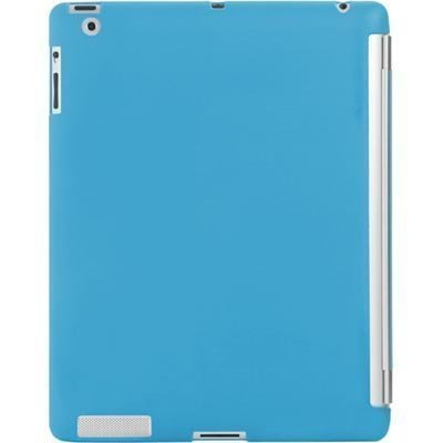 Sanho HyperShield pehmeämuovinen suojus sopii iPad2 &Smart Cover sin