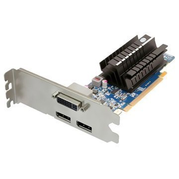 Sapphire Radeon R5 230 Eyefinity Näytönohjain 1GB GDDR3