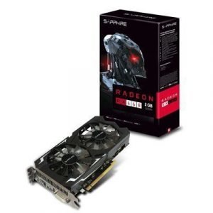 Sapphire Radeon Rx 460 2gb