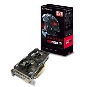 Sapphire Rx 460 2g