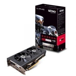 Sapphire Rx 470 Nitro+ 4gb