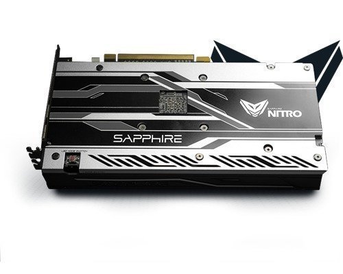 Sapphire Rx 470 Nitro 4gb