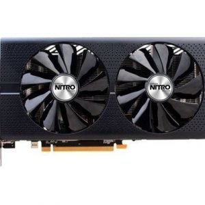 Sapphire Rx 480 Nitro+ 4gb