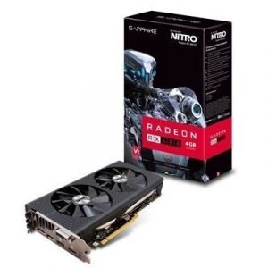 Sapphire Rx 480 Nitro 4gb