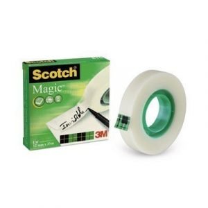 Scotch Tape Document 810 12mm X 33m