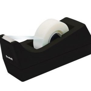 Scotch Tape Holder C-38 Black