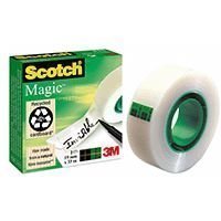 Scotch arkistointiteippi 810 33 m x 19 mm 5 kpl