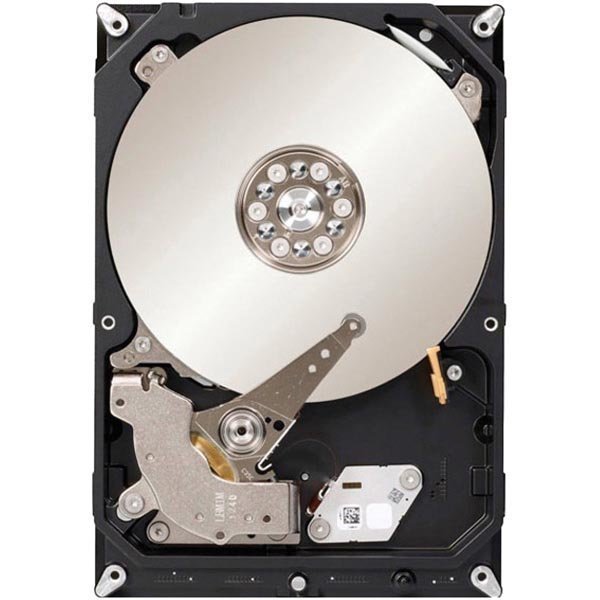 Seagate 4TB NAS HDD SATA 3 5 6GB/s 5900rpm 64MB"