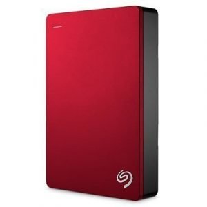 Seagate Backup Plus 4tb Punainen